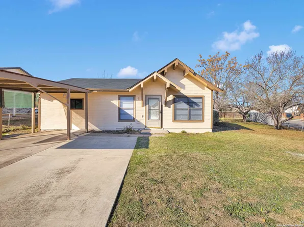 5403 PORT TOWNSEND DR, San Antonio, TX 78242