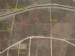 210th West & Ave #F, Lancaster, CA 93536