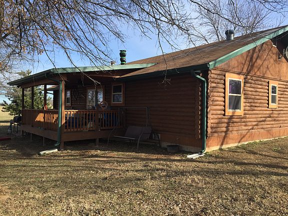 Rear of house. Awesome back 