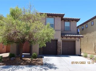 119 Honors Course Dr, Las Vegas, NV 89148