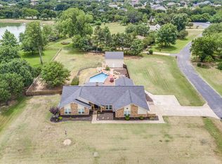 700 Cross Timbers Dr, Double Oak, TX 75077