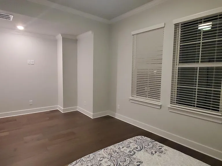 master bedroom ,owner's retreat
