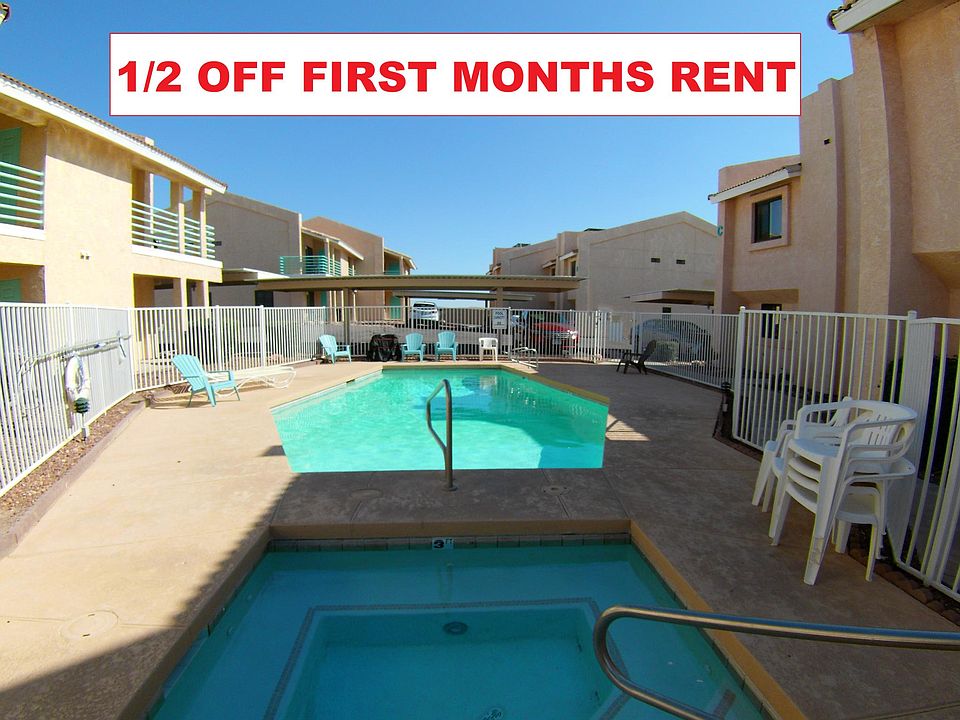 1/2 OFF FIRST MONTHS RENT