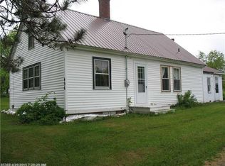 496 N Dexter Rd, Parkman, ME 04443