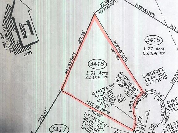 4th image of 190 Bluestern Dr NW