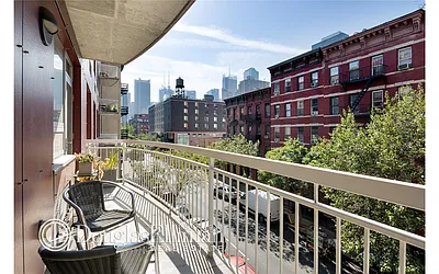 Rented by Douglas Elliman