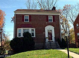 3803 Oak Ave, Gwynn Oak, MD 21207