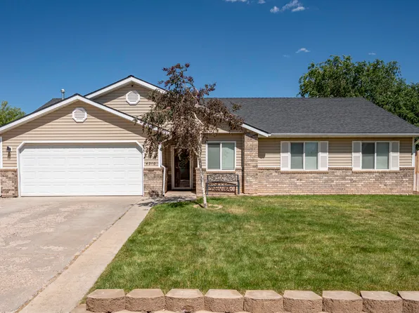 4510 N Half Mile Rd, Enoch, UT 84721