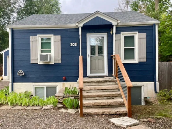 509 E Prospect Rd, Fort Collins, CO 80525