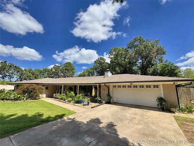 281 Redbud Ln, Tahlequah, OK, 74464