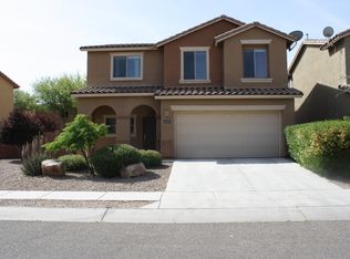 1617 W Gleaming Moon Trl, Tucson, AZ 85704