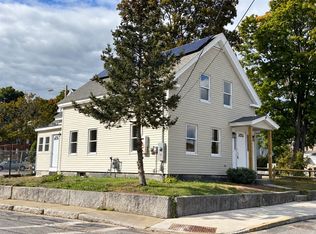 40 Snow St, Fitchburg, MA 01420