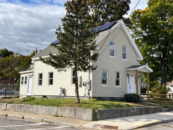 40 Snow St, Fitchburg, MA 01420