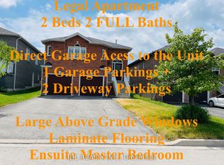 8 Tascona Ct UNIT 2, Barrie, ON L4M0C5