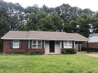 2872 Capri Rd, Memphis, TN 38118