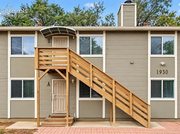 1930 W Yampa St, Colorado Springs, CO 80904