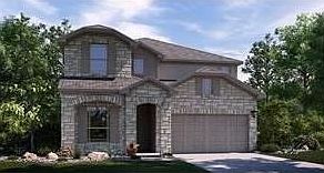 Artist Rendering - Not Actual Photo of Home - Estimated Completion Date May 2016