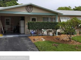 2617 NW 55th St, Fort Lauderdale, FL 33309