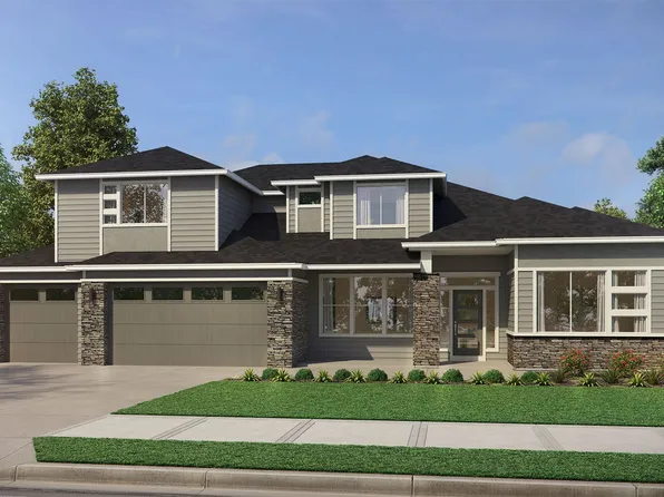 LOT 115 Cougar Prowl Run NW, Bremerton, WA 98312