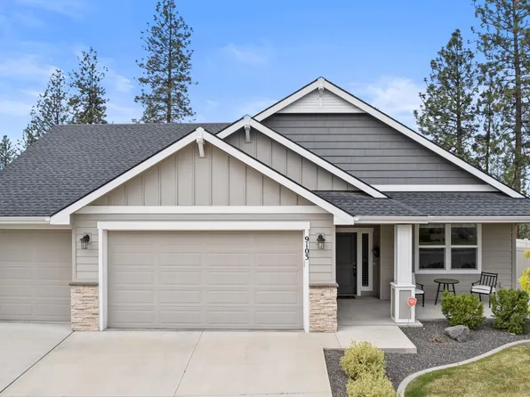 9103 N Rosebury Ln, Spokane, WA 99208