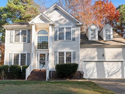 5273 Fairmead Cir, Raleigh, NC, 27613