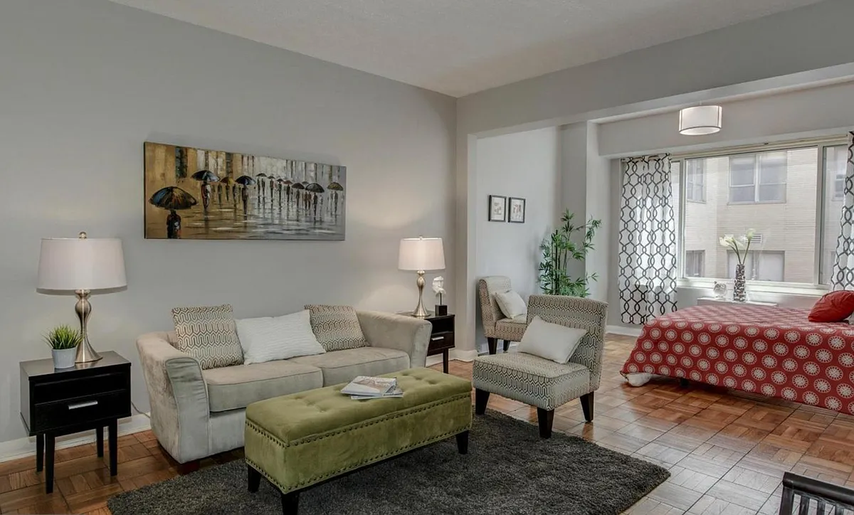 Building Photo - 1727 Massachusetts Ave NW #412