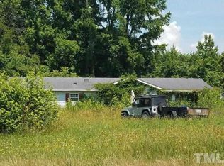 3313 Red Mountain Rd, Rougemont, NC 27572