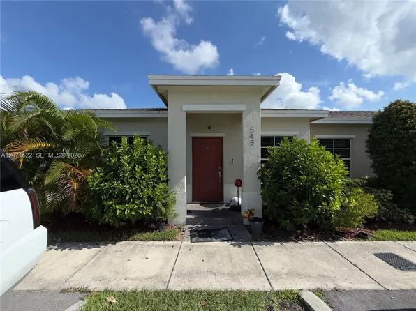 548 NE 5th Way, Florida City, FL 33034