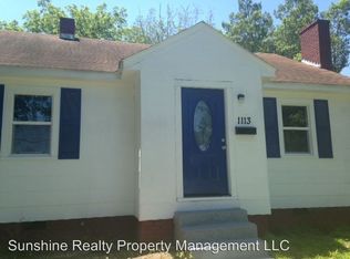 1113 Queen Ann St, Burlington, NC 27217