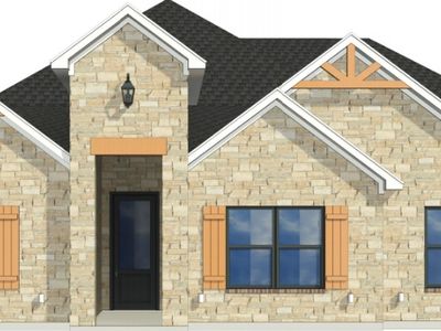 2131 Bond St, Lorena, TX, 76655