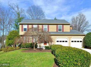 3512 Wood Pile Ct, Alexandria, VA 22310