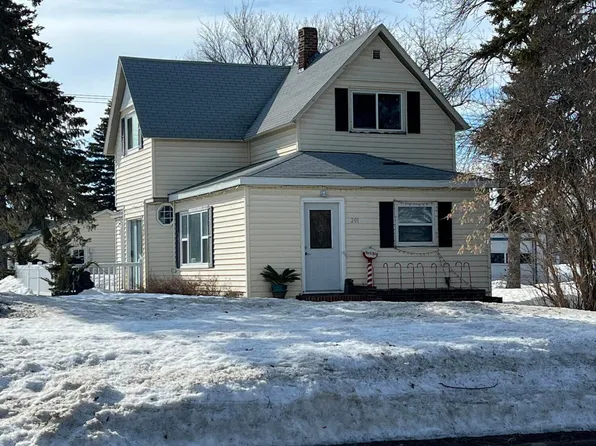201 Lincoln Ave N, Finley, ND 58230
