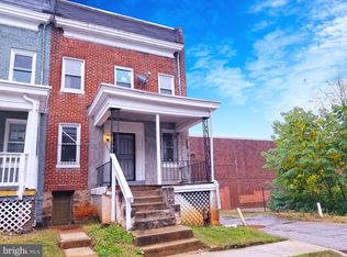 3900 Ridgewood Ave, Baltimore, MD 21215