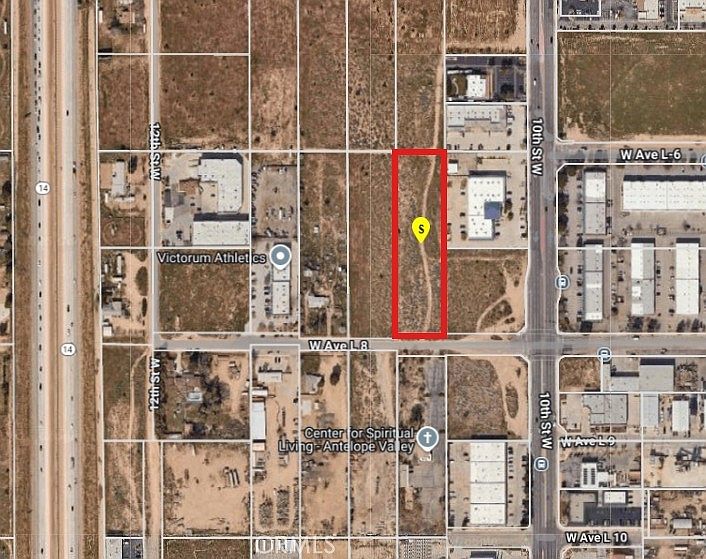 1st image of 0 Avenue L8 10th Sta #Vic