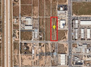 0 Avenue L8 10th Sta #VIC, Lancaster, CA 93534