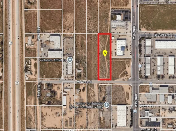 0 Avenue L8 10th Sta #Vic, Lancaster, CA 93534