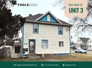 802 Main St APT 3, Williston, ND 58801