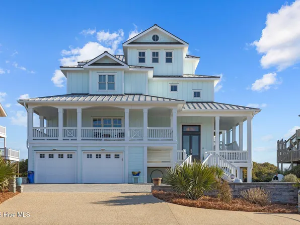 9253 Ocean Drive, Emerald Isle, NC 28594