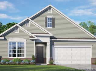 400 Thistle Meadow Ln, Aberdeen, NC 28315