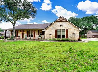 116 Legacy Trce, La Vernia, TX 78121