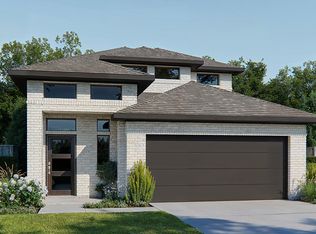 2443W Plan, Brookewater 40', Rosenberg, TX 77471