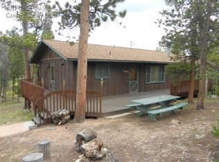 190 Chippewa Way, Red Feather Lakes, CO 80545