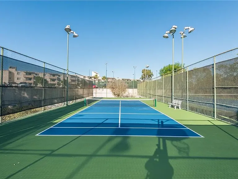tennis court