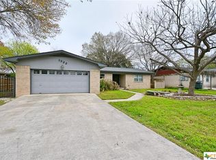 1322 Fieldcrest, New Braunfels, TX 78130