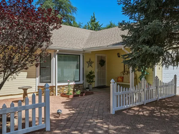 909 S Coronado Way, Payson, AZ 85541