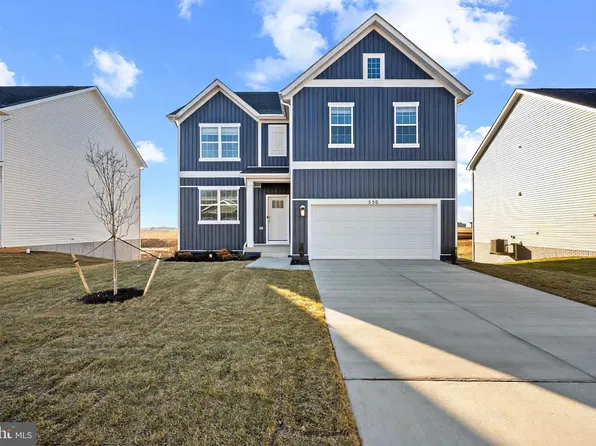 550 Atkinson St, Shenandoah Junction, WV 25442