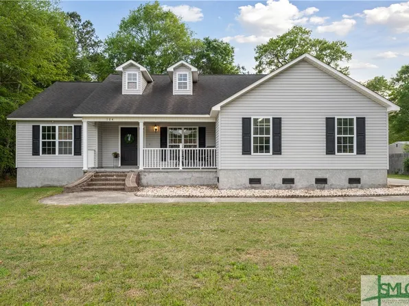 104 Vine Court, Springfield, GA 31329