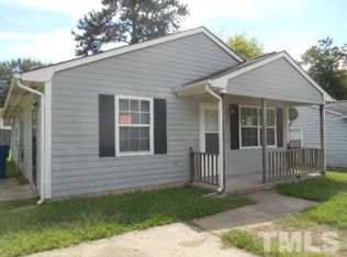 816 Hemlock Ave, Durham, NC 27707