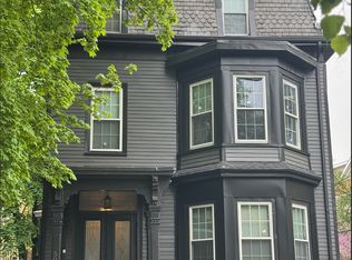 50 Perrin St #2, Roxbury, MA 02119