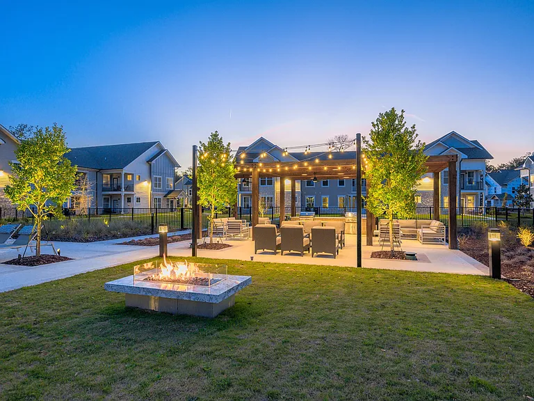 The Collins Courtyard